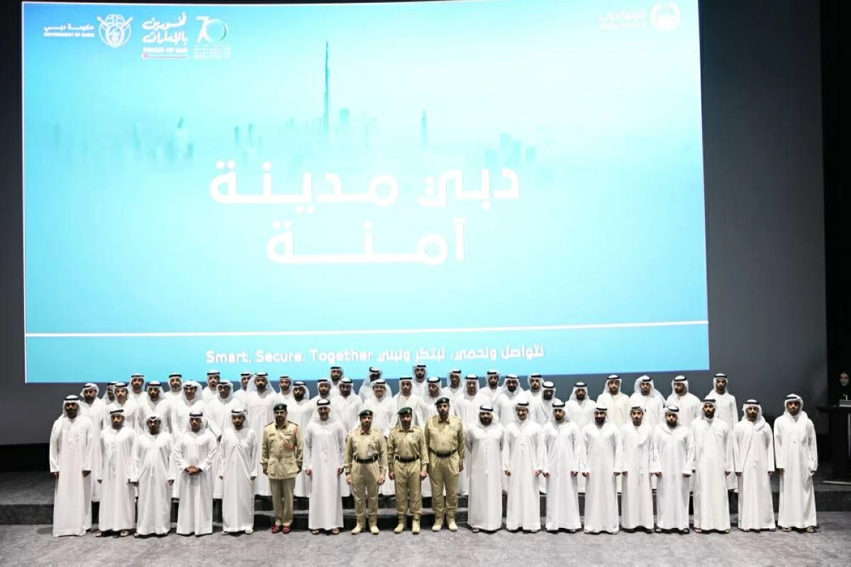120 موظفاً يشاركون في دورة «تأمين الفعاليات»