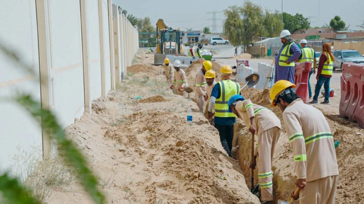 25 مليوناً لتمديد شبكات المياه في الزبير والدبدبة