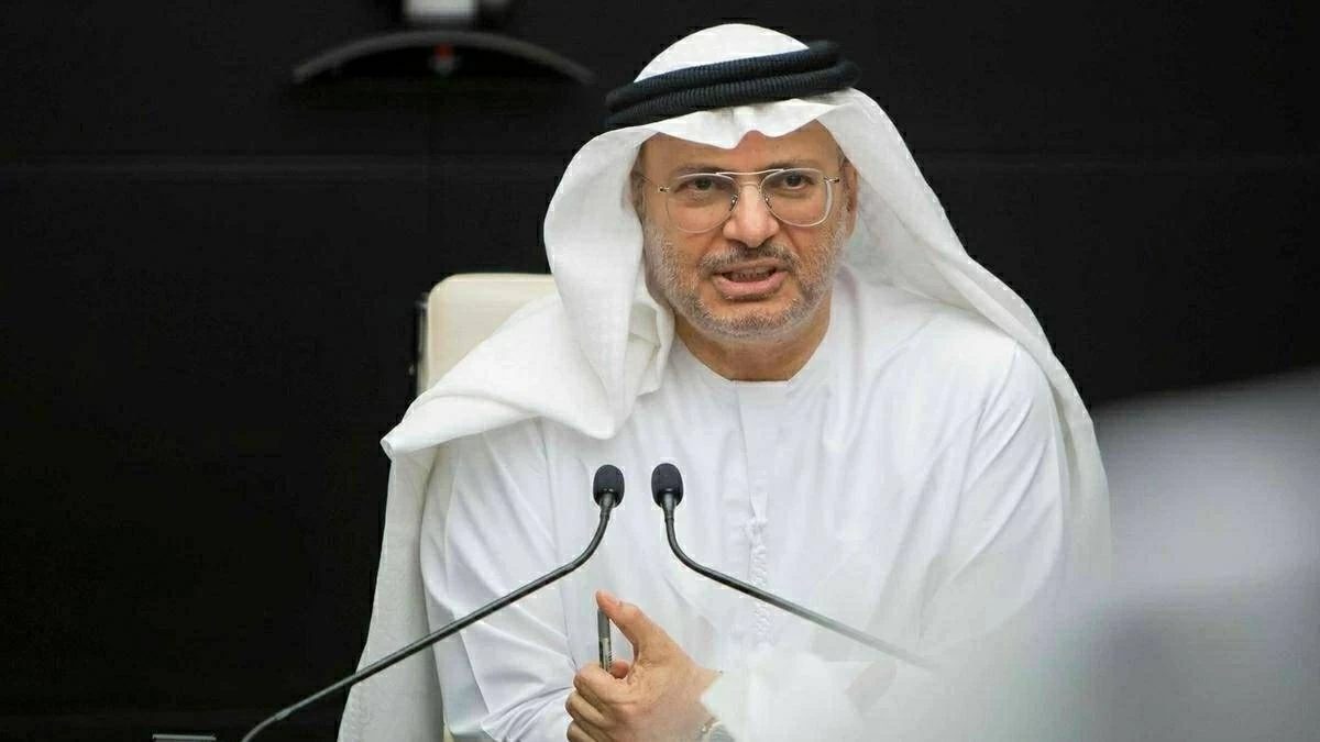 الدكتور أنور بن محمد قرقاش