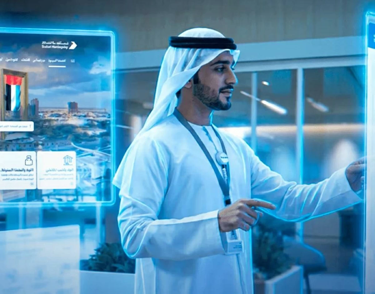 دبي تطلق «سعيد».. أول ناطق إعلامي ذكي بالذكاء الاصطناعي (فيديو)