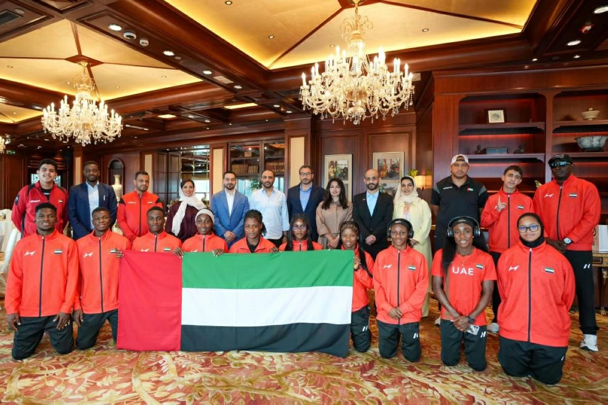 منتخب ألعاب القوى