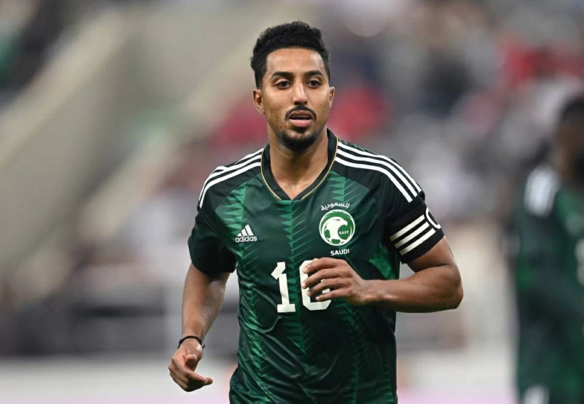 سالم الدوسري