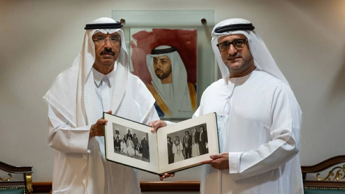 المرّ يهدي «الأرشيف» مجموعة من الصور الفوتوغرافية النادرة