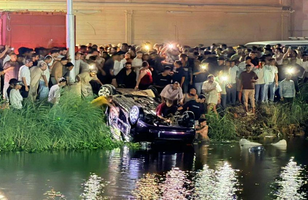 بعد فاجعة الـ7 ضحايا.. ترعة المريوطية بمصر تبتلع 6 أشخاص آخرين من أسرة واحدة (تفاصيل)