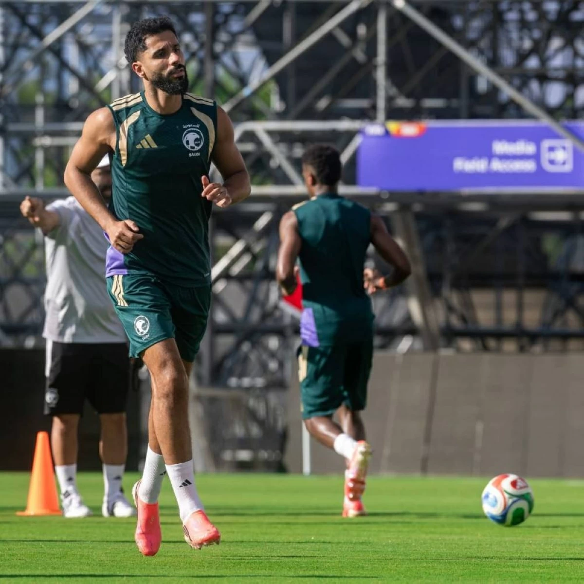 كيفية مشاهدة مباراة السعودية وأوروجواي في كأس العالم 2026