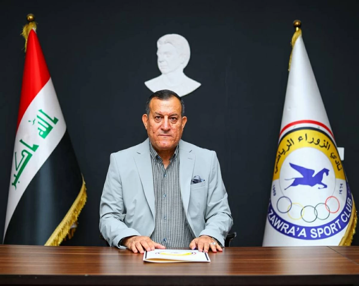 باسم قاسم بعد توقيع العقد