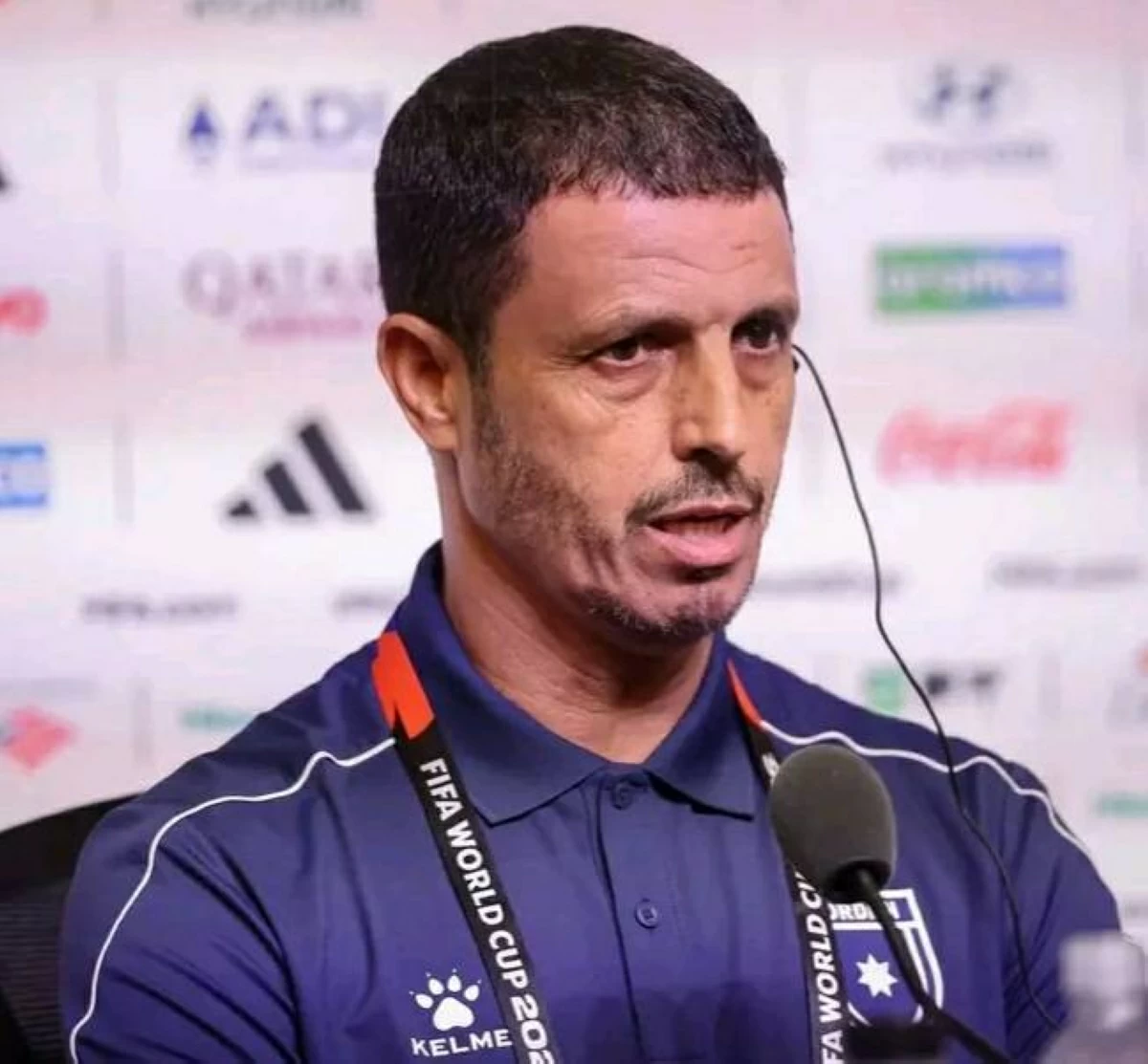 السلامي: الأردن جاهز لكتابة التاريخ.. ونسعى لبداية إيجابية أمام النمسا