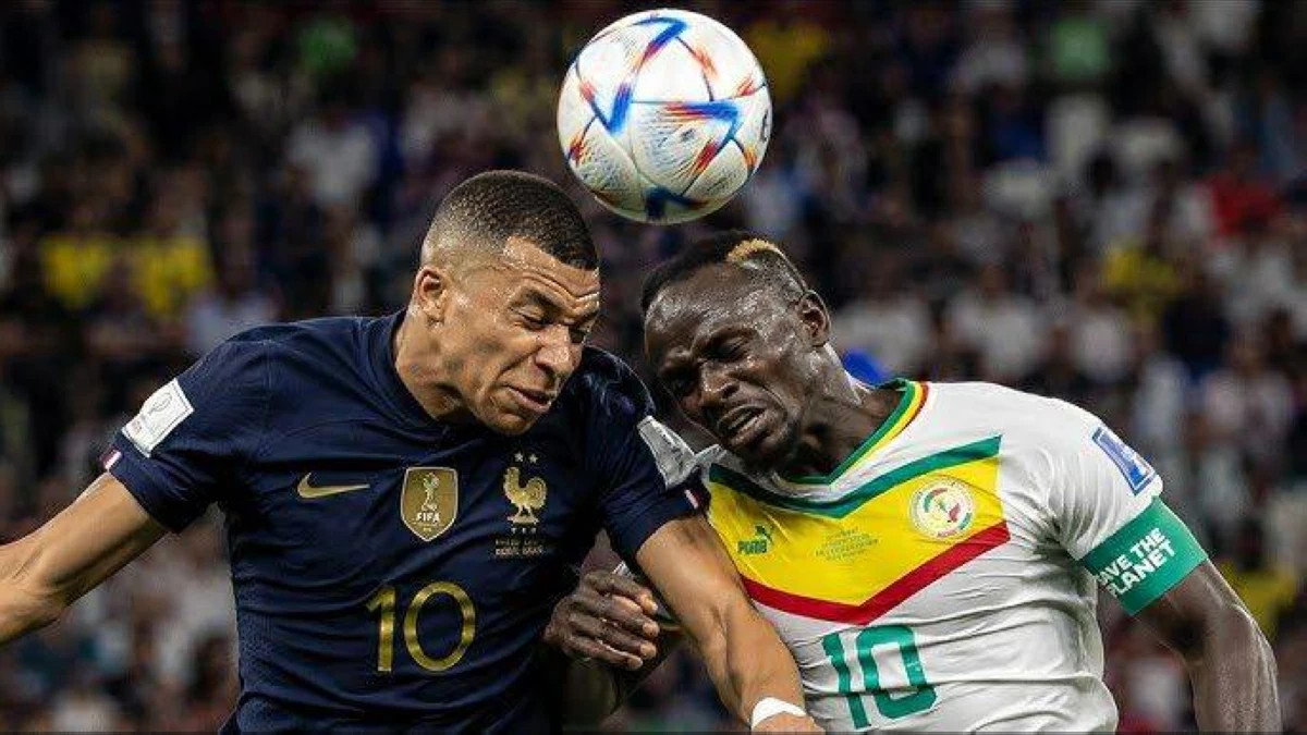 موعد مباراة فرنسا والسنغال في كأس العالم 2026