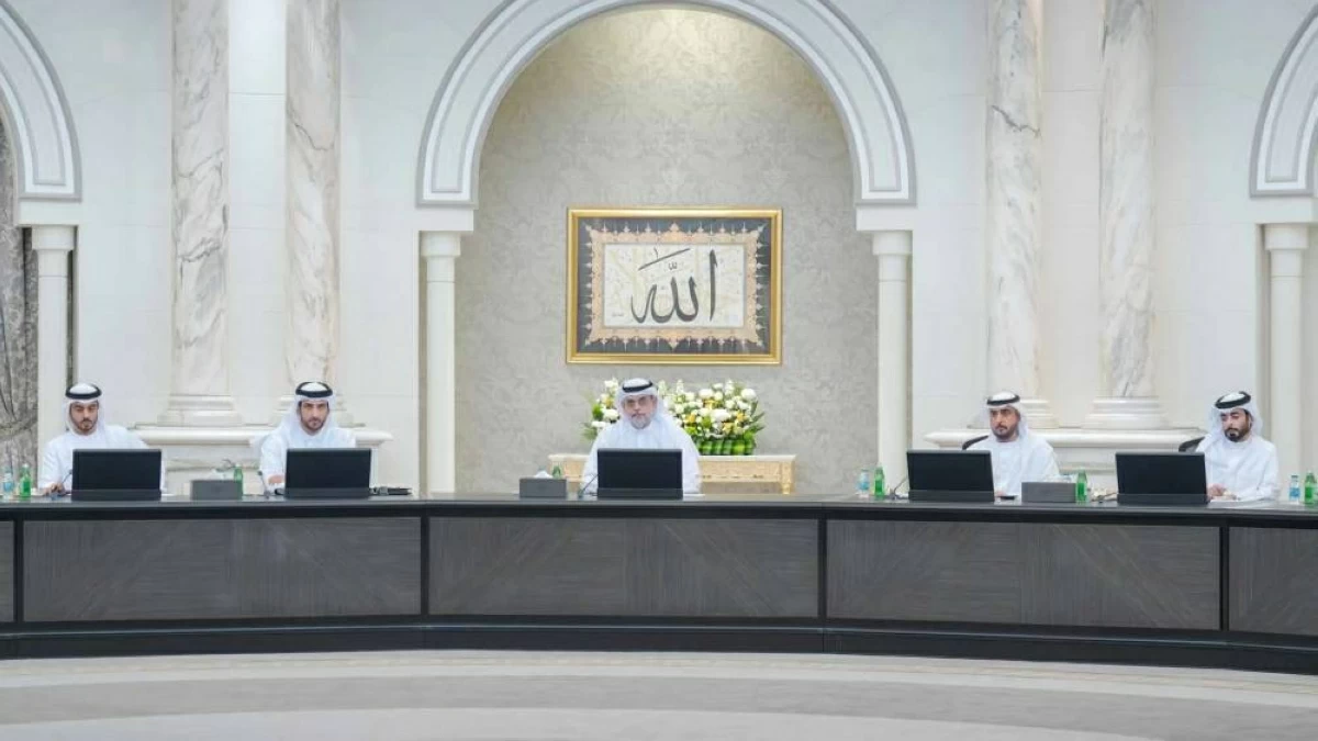 عاجل| الشارقة تقر «تسهيلات اقتصادية» حكومية لتحفيز الاستثمار #صحيفة_الخليج 