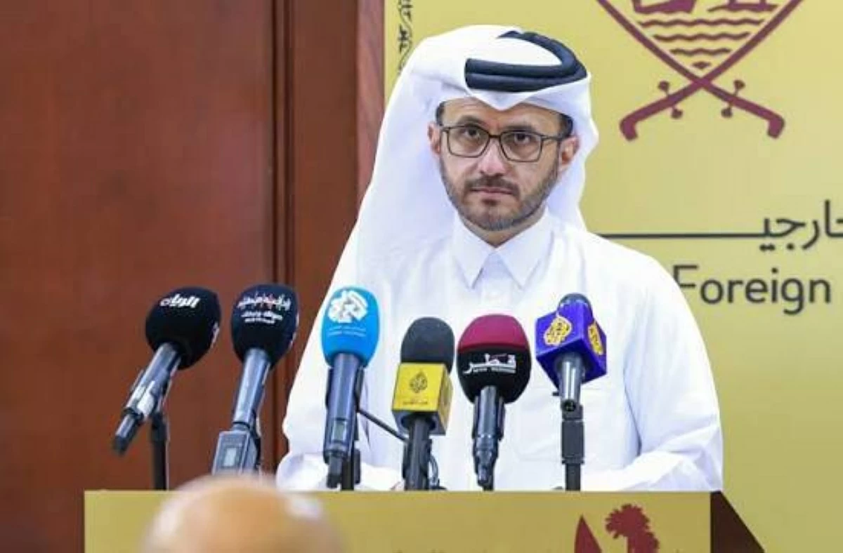 قطر: مذكرة التفاهم الأمريكية الإيرانية ستناقش جميع القضايا