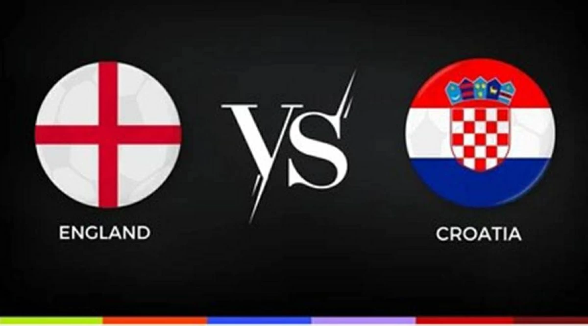 موعد البث المباشر لمباراة إنجلترا وكرواتيا في كأس العالم 2026