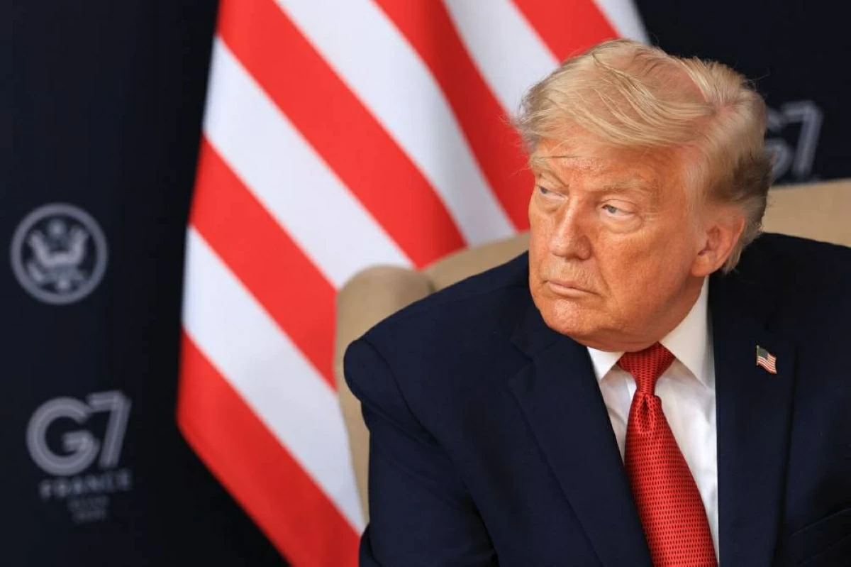 ترامب: لن نستثمر في إيران.. والـ300 مليار كذبة