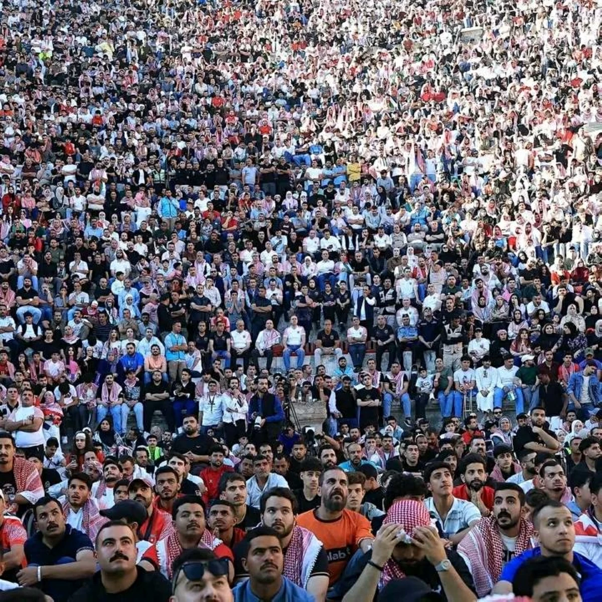 إشادة أردنية بأول ظهور لمنتخب «النشامى» في المونديال وآمال بالتعويض