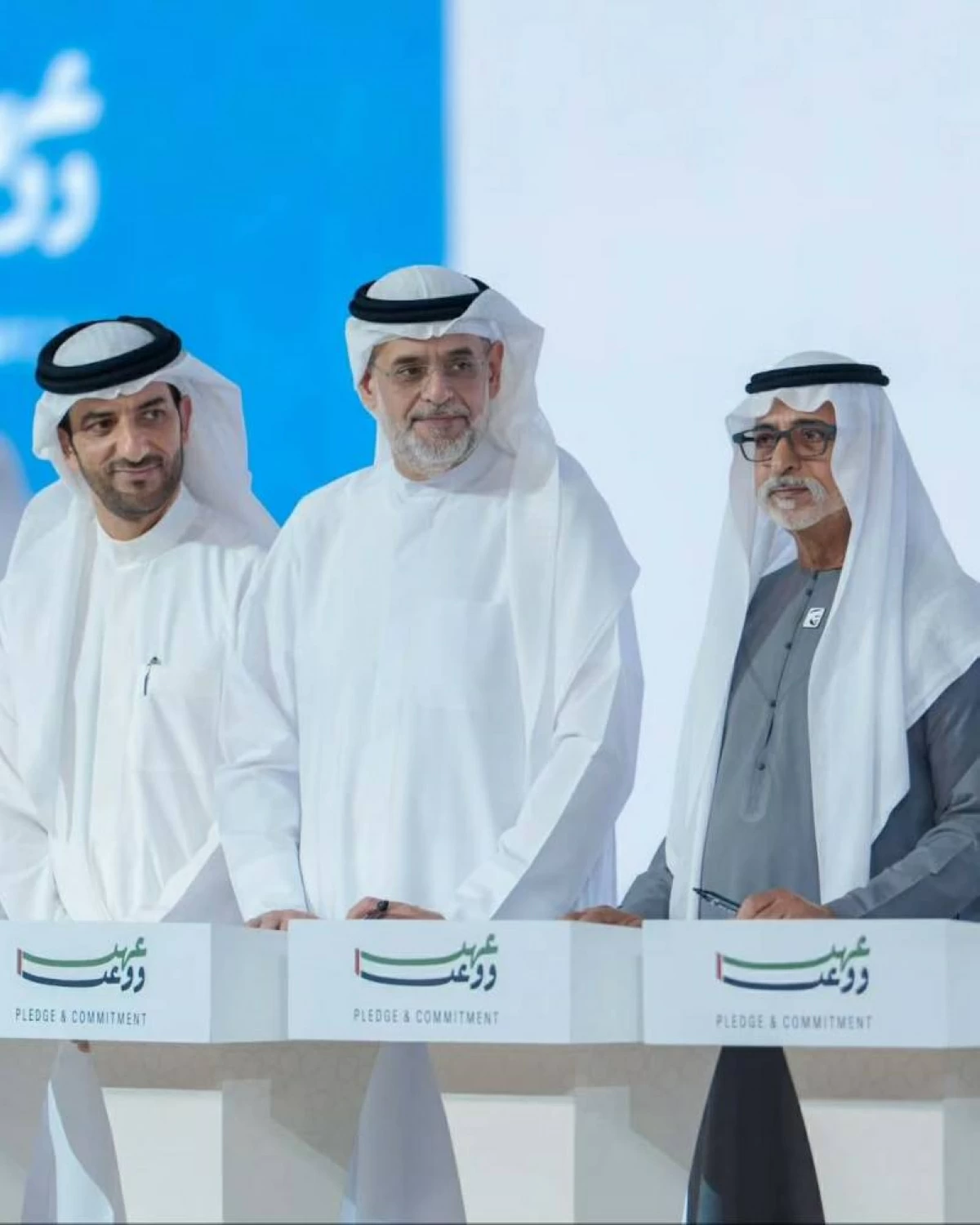 ولي عهد الشارقة: حكمة رئيس الدولة رسّخت مسيرة تنموية مستدامة