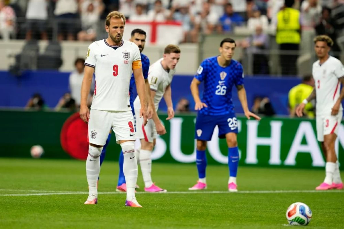 مونديال 2026.. إنكلترا تثأر من كرواتيا بنتيجة 4-2 #صحيفة_الخليج 