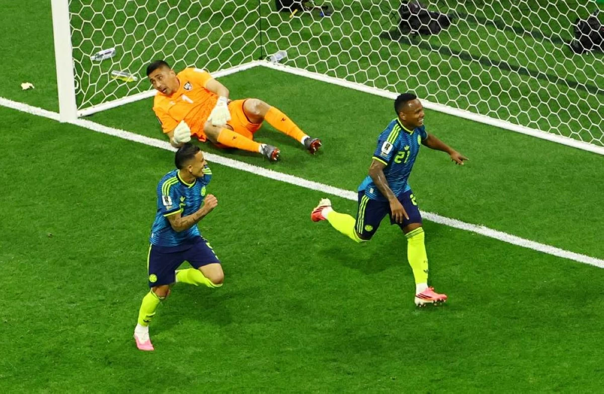 عاجل | مونديال 2026.. كولومبيا تهزم أوزبكستان وتتصدّر المجموعة #صحيفة_الخليج 