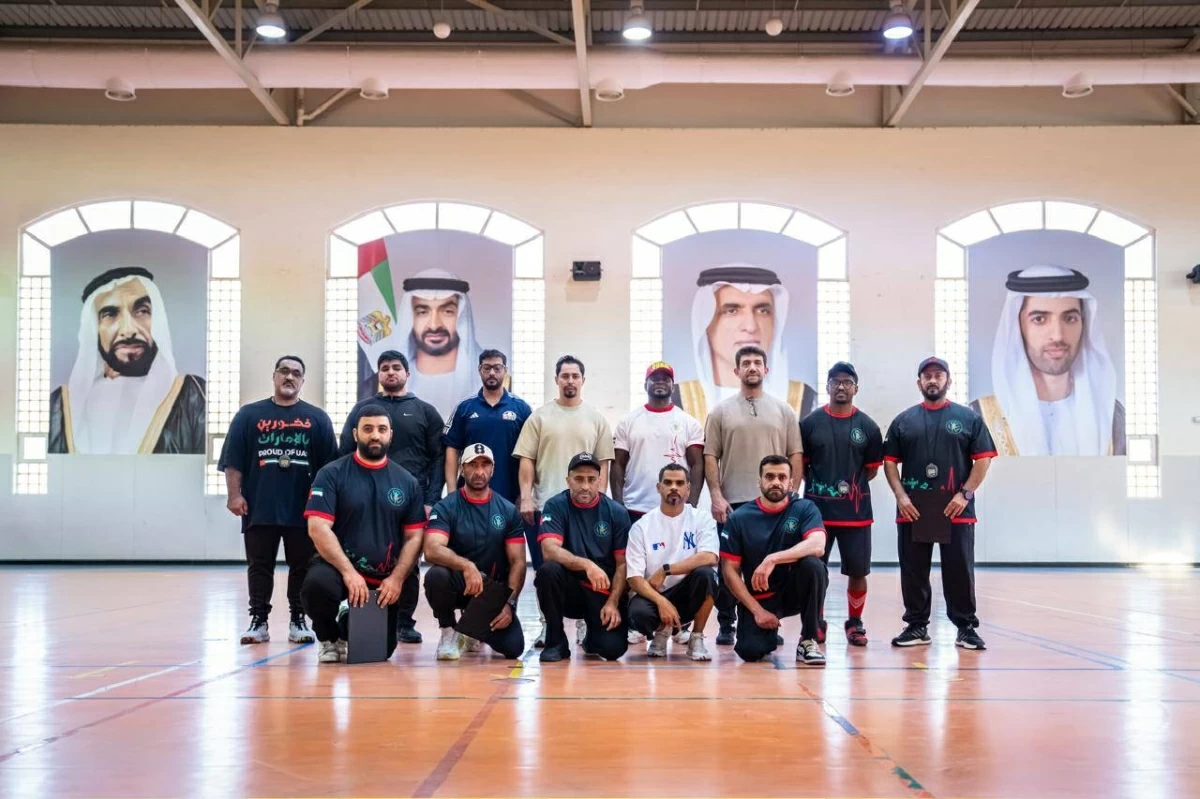 اللجنة الفنية لتحدي رأس الخيمة للياقة البدنية