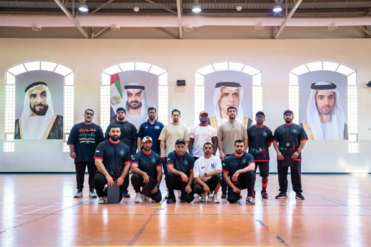 اللجنة الفنية لـ«تحدي رأس الخيمة للياقة البدنية»