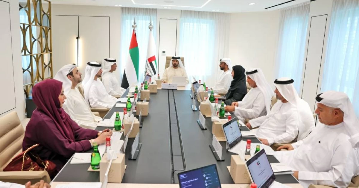 اجتماع مجلس إدارة اللجنة الأولمبية الوطنية  تصوير : هيثم الخاتم