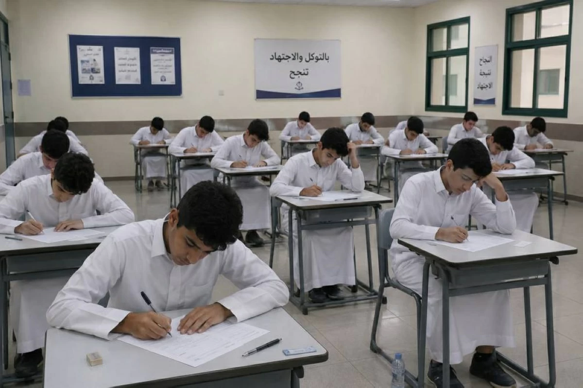 عدم دفع الرسوم المدرسية لا يمنع الطلبة من الاختبارات #صحيفة_الخليج 