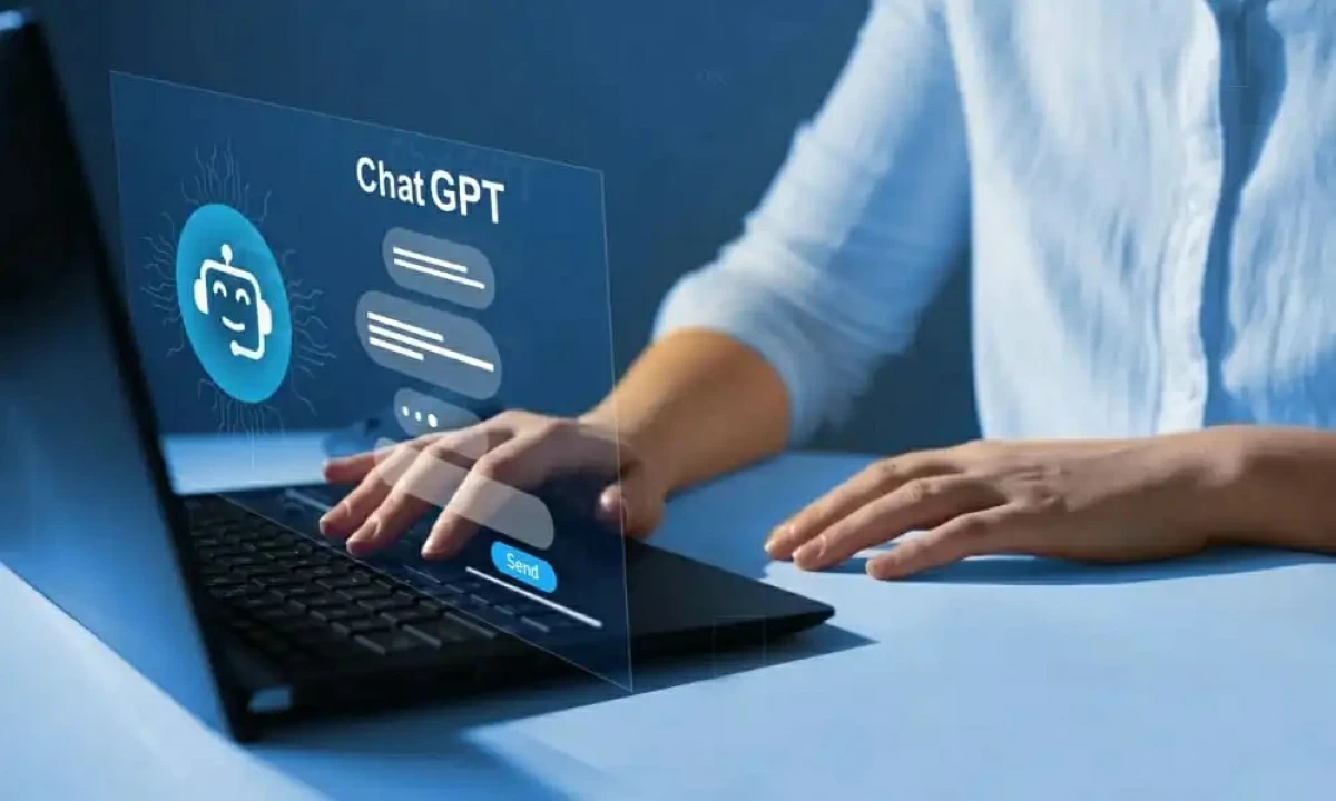 «تشات جي بي تي» يصلح أعطال الكمبيوتر