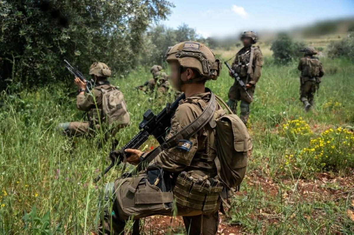 إسرائيل في لبنان