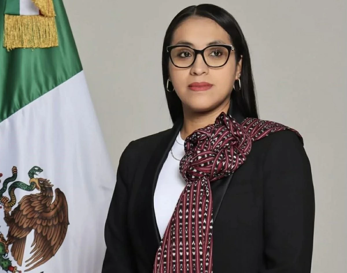 رئيسة البلدية