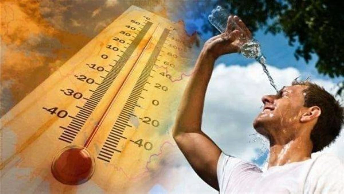 ساعات تفصل المصريين عن الصيف رسمياً.. الأرصاد تكشف ماذا ينتظرهم في الأسبوع الأول؟ #صحيفة_الخليج 