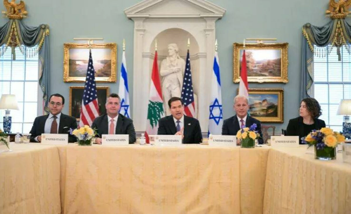 لبنان وإسرائيل
