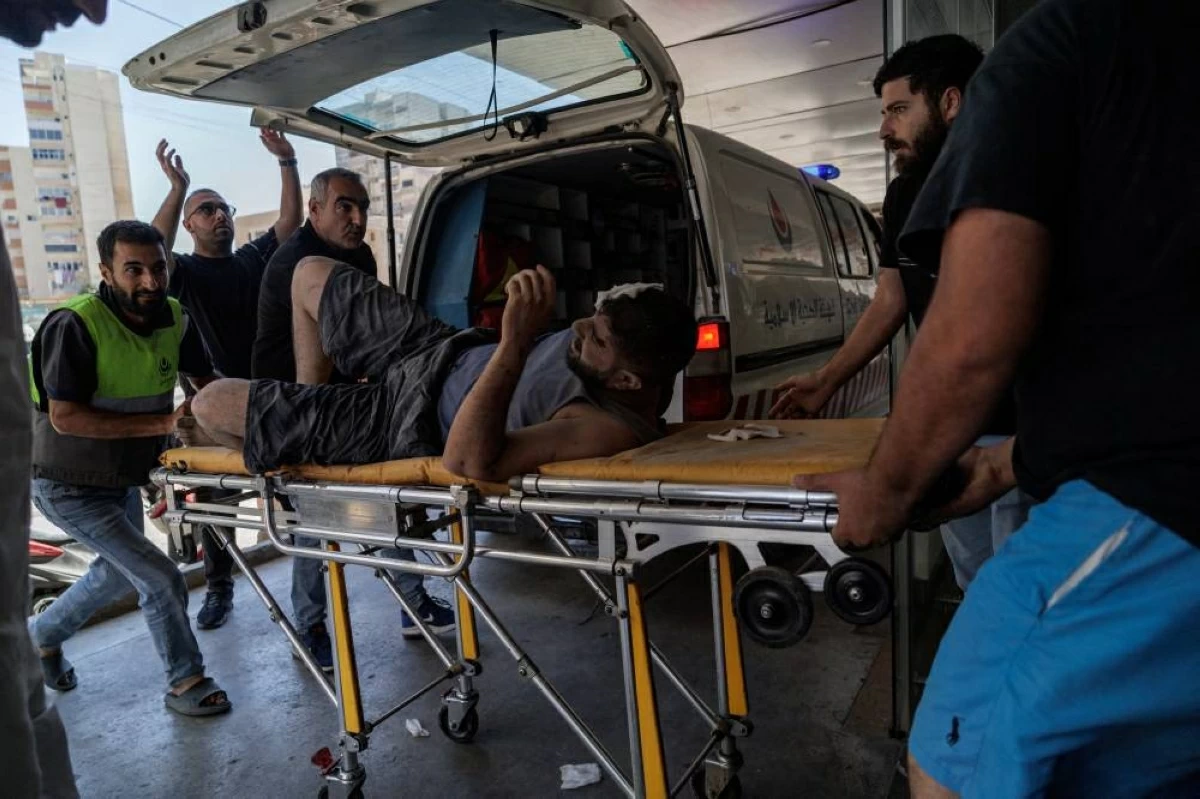 مذبحة في النبطية.. 16 قتيلاً في غارات إسرائيلية