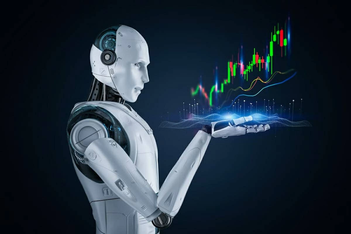 استثمارات الذكاء الاصطناعي تربط التكنولوجيا بمسار الفائدة