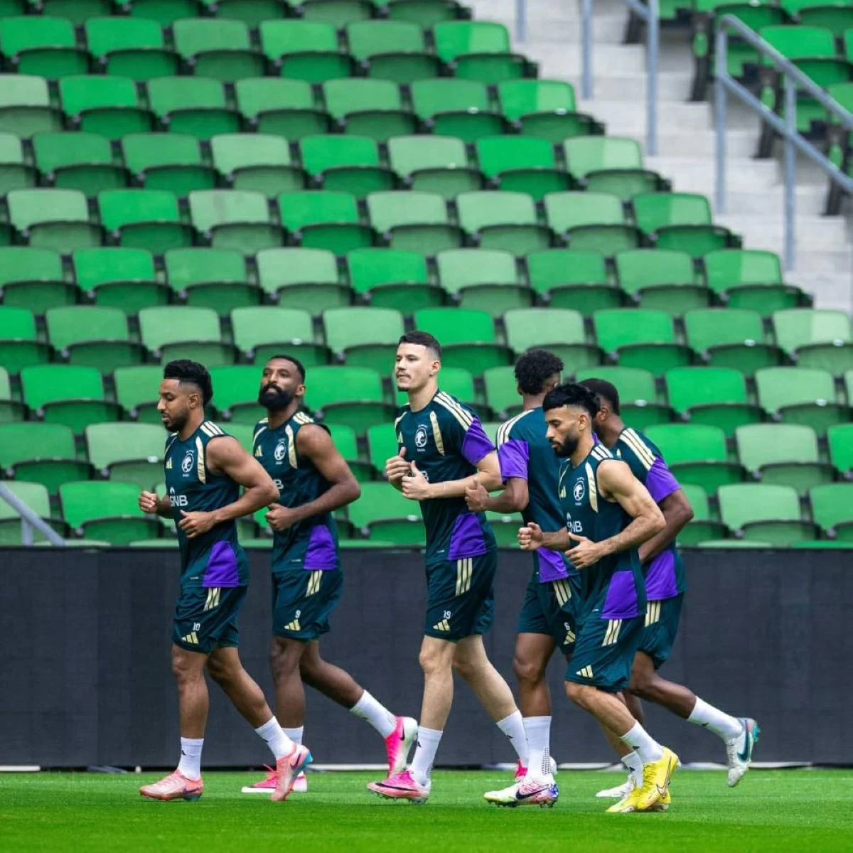 موعد مباراة السعودية وإسبانيا في كأس العالم 2026 والقنوات الناقلة