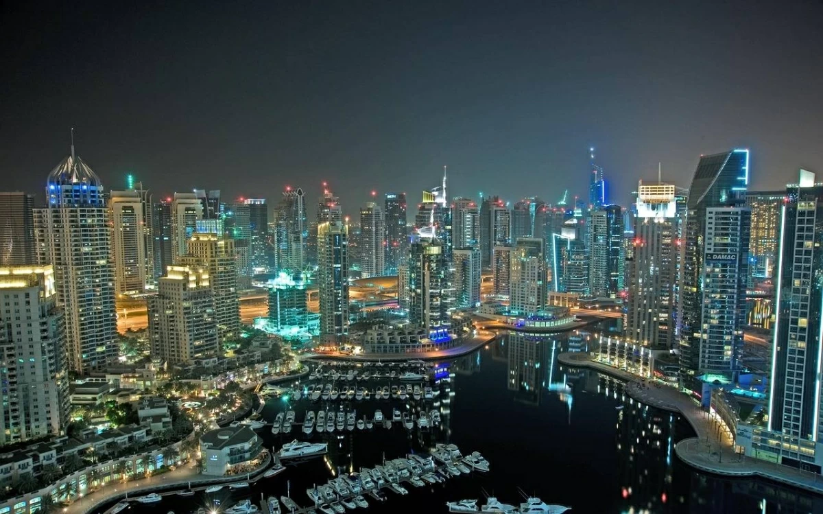 الإمارات الأولى بآفاق النمو وضمن أفضل 10 دول عالمياً