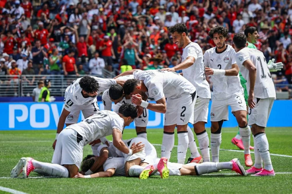 مصر ظهرت بشكل قوي أمام بلجيكا وتتطلع للأفضل أمام نيوزيلندا
