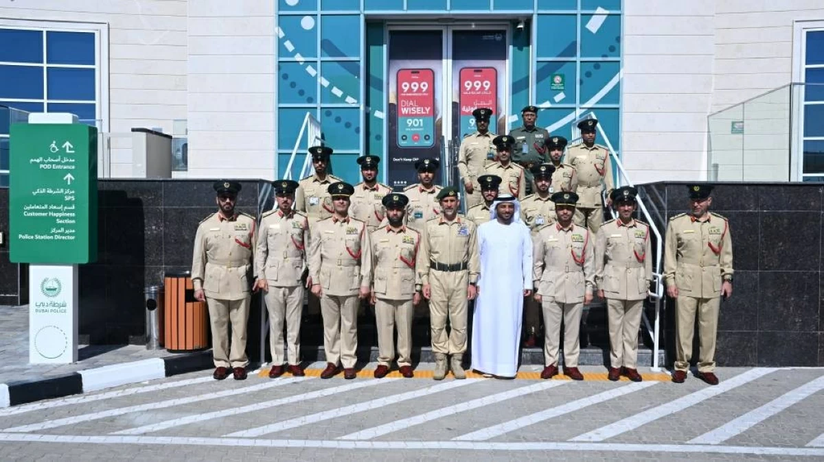 98.9 % التغطية الأمنية بمركز شرطة الفقع