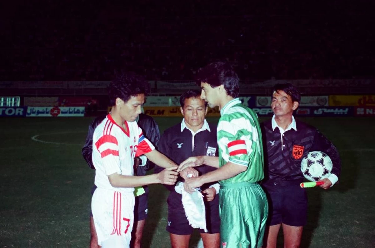 أحمد راضي قائداً لمنتخب العراق