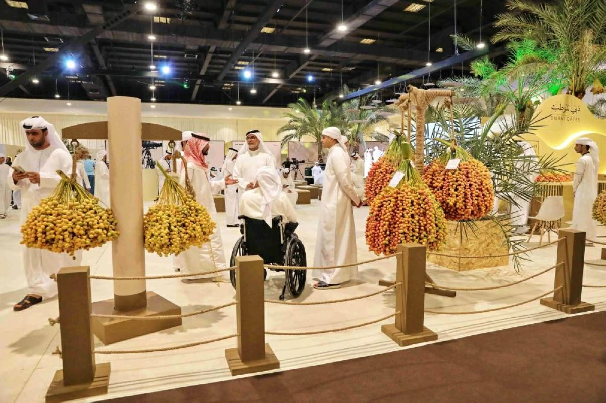 «دبي للرطب» يطلق «شوط تمرة البيت» لترسيخ قيمة النخلة 18 يوليو
