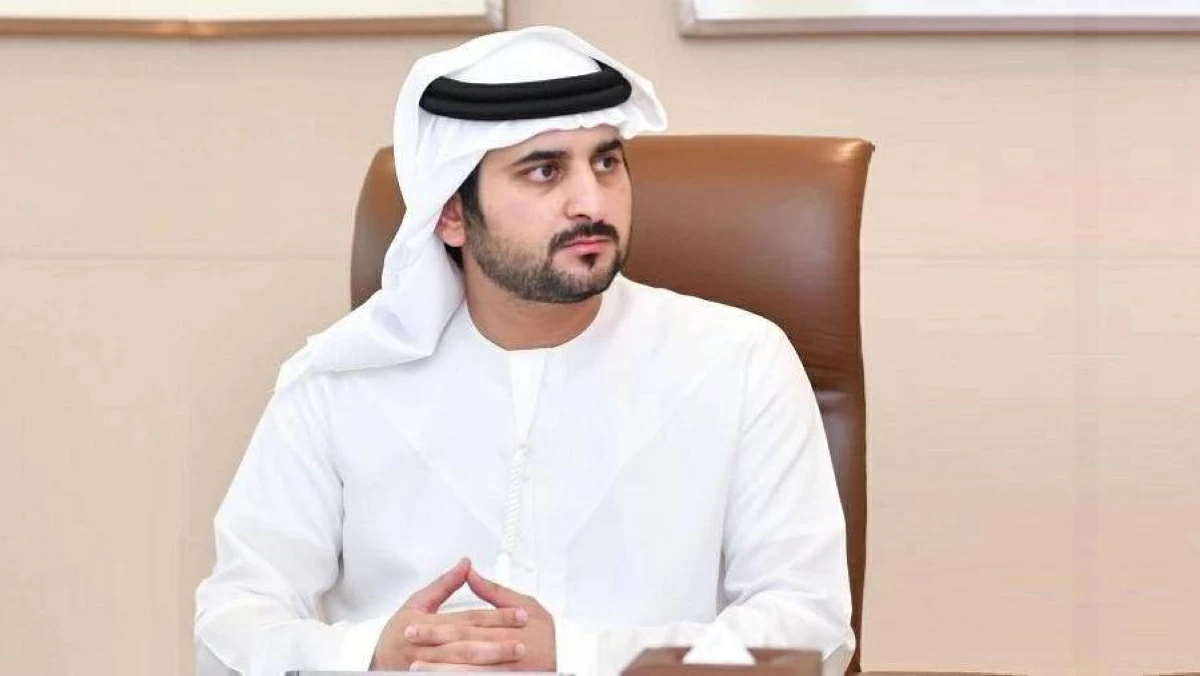 مكتوم بن محمد: تعلمت من مدرسة محمد بن راشد أن الأبناء امتدادٌ لسيرة آبائهم