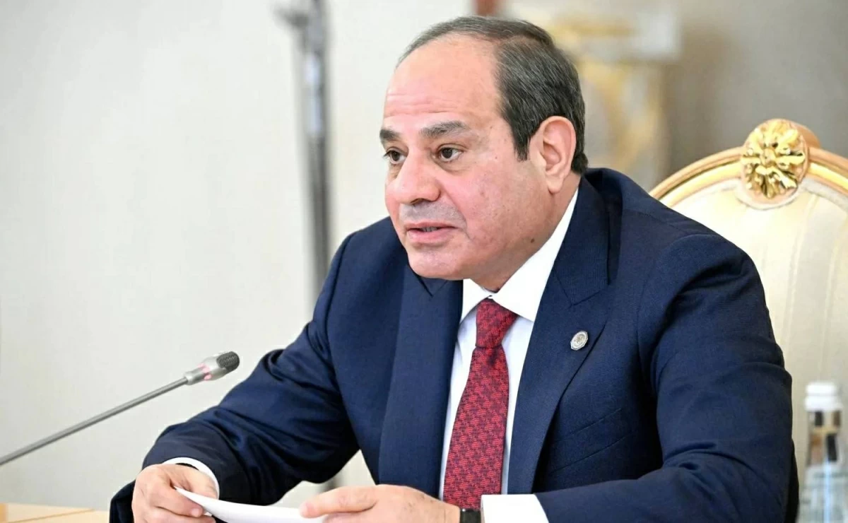 السيسي: الاتفاق بين أمريكا وإيران يجب أن يضمن أمن الخليج والعرب