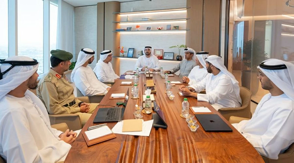 اللجنة التوجيهية للحفاظ على المظهر الحضاري في دبي تستعرض مستجدات تطوير التجربة