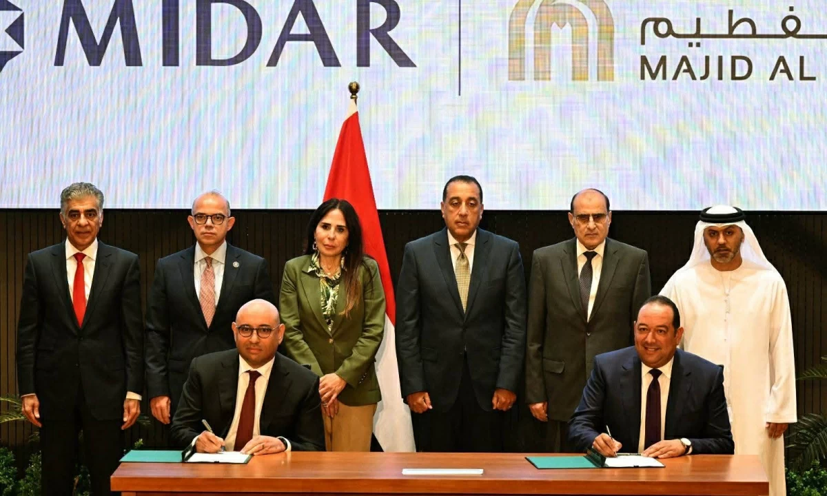 بـ3.1 مليار دولار.. التفاصيل الكاملة لمشروع إماراتي في #القاهرة_الجديدة 