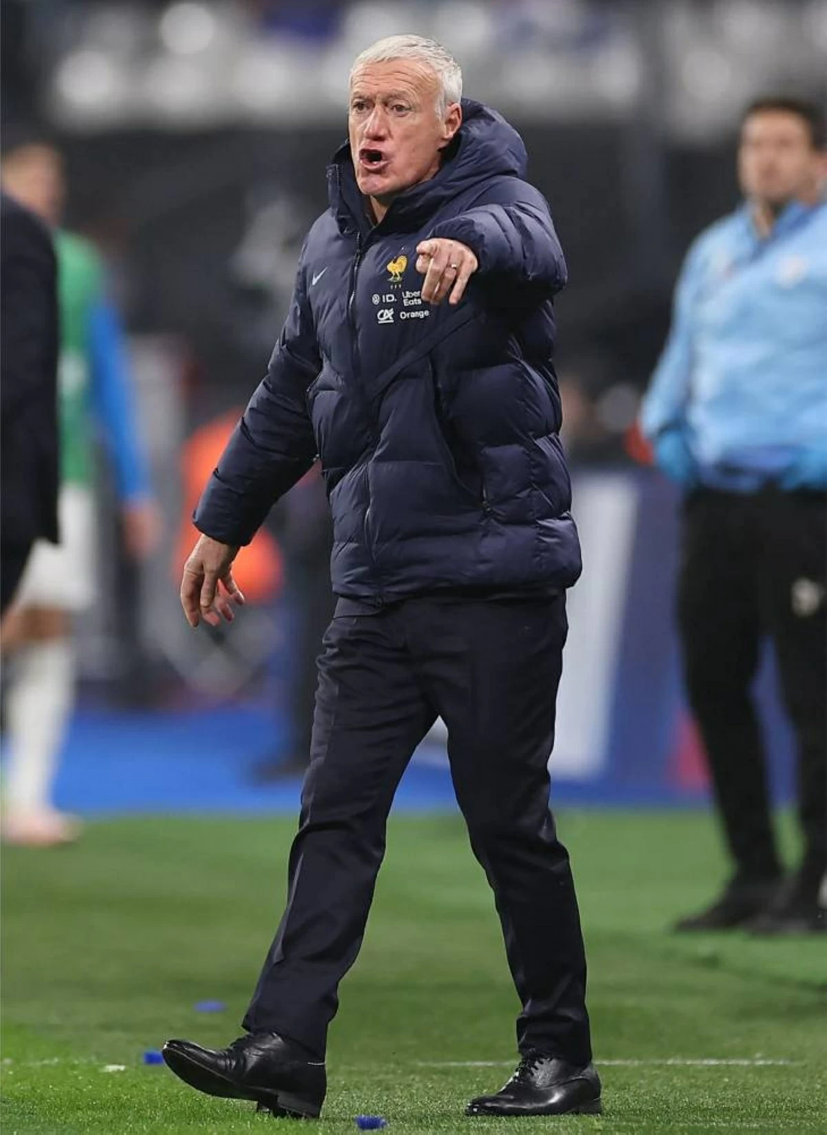 ديدييه ديشامب مدرب فرنسا