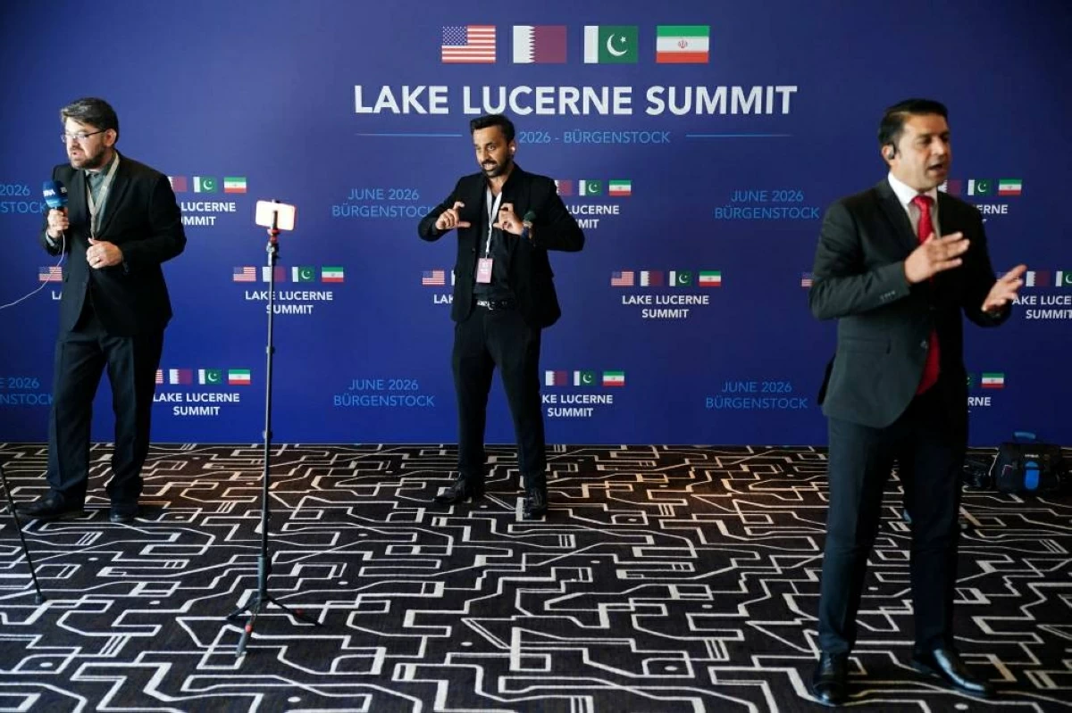 عاجل | بيان باكستاني قطري: اعتماد خارطة طريق لاتفاق نهائي بين أمريكا وإيران خلال 60 يوماً #صحيفة_الخليج 