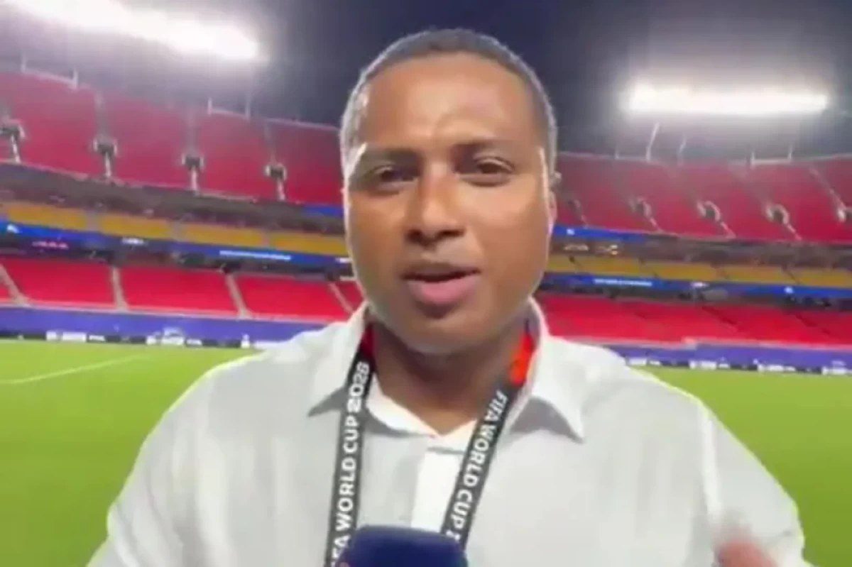 فالنسيا يحلل مباراة المنتخب