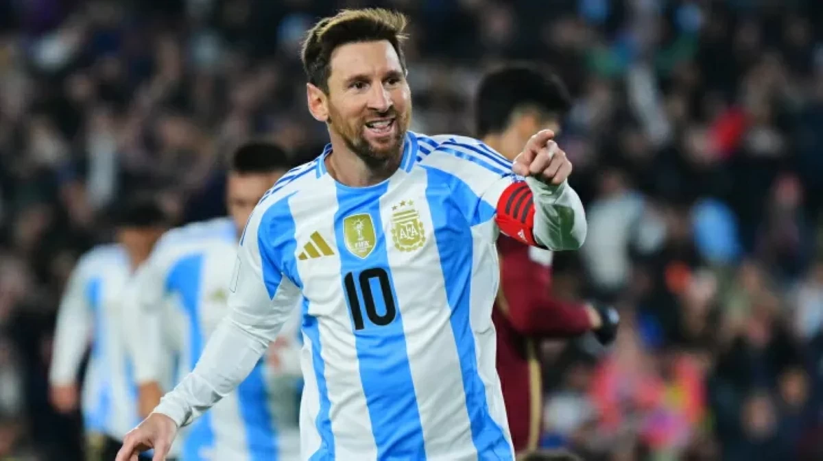 عاجل | «بـ 17 هدفاً».. ميسي ينفرد بلقب أفضل هداف في تاريخ #كأس_العالم 