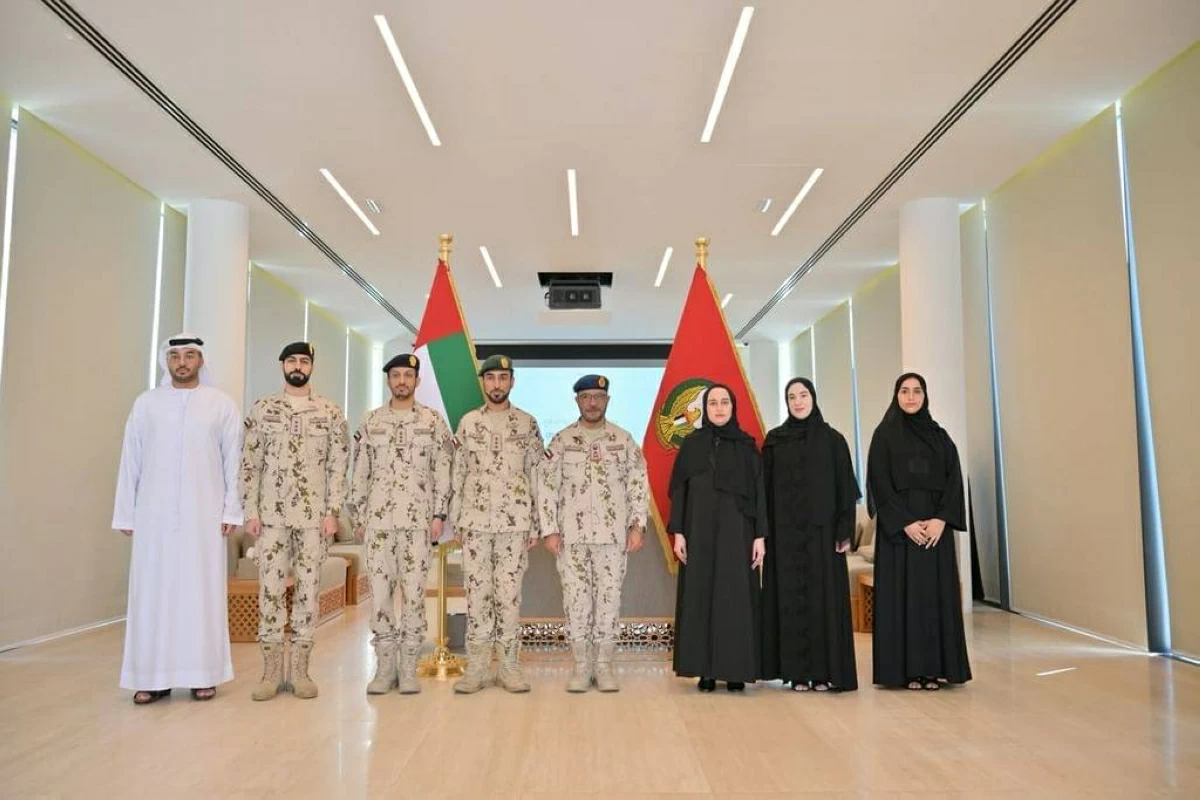 وكيل وزارة الدفاع يؤكد أهمية دور الشباب في مسيرة التنمية
