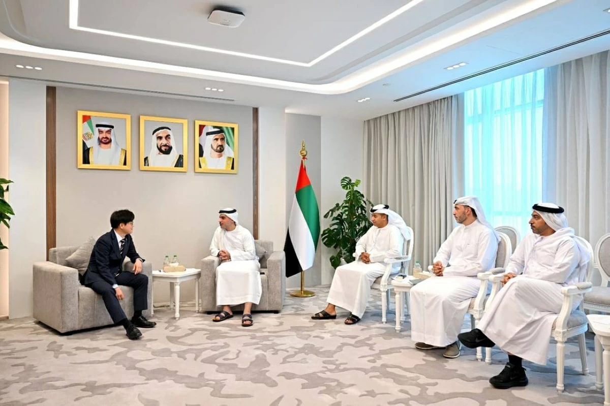 الإمارات وكوريا تناقشان فرص البناء على نجاح مشروع «براكة»