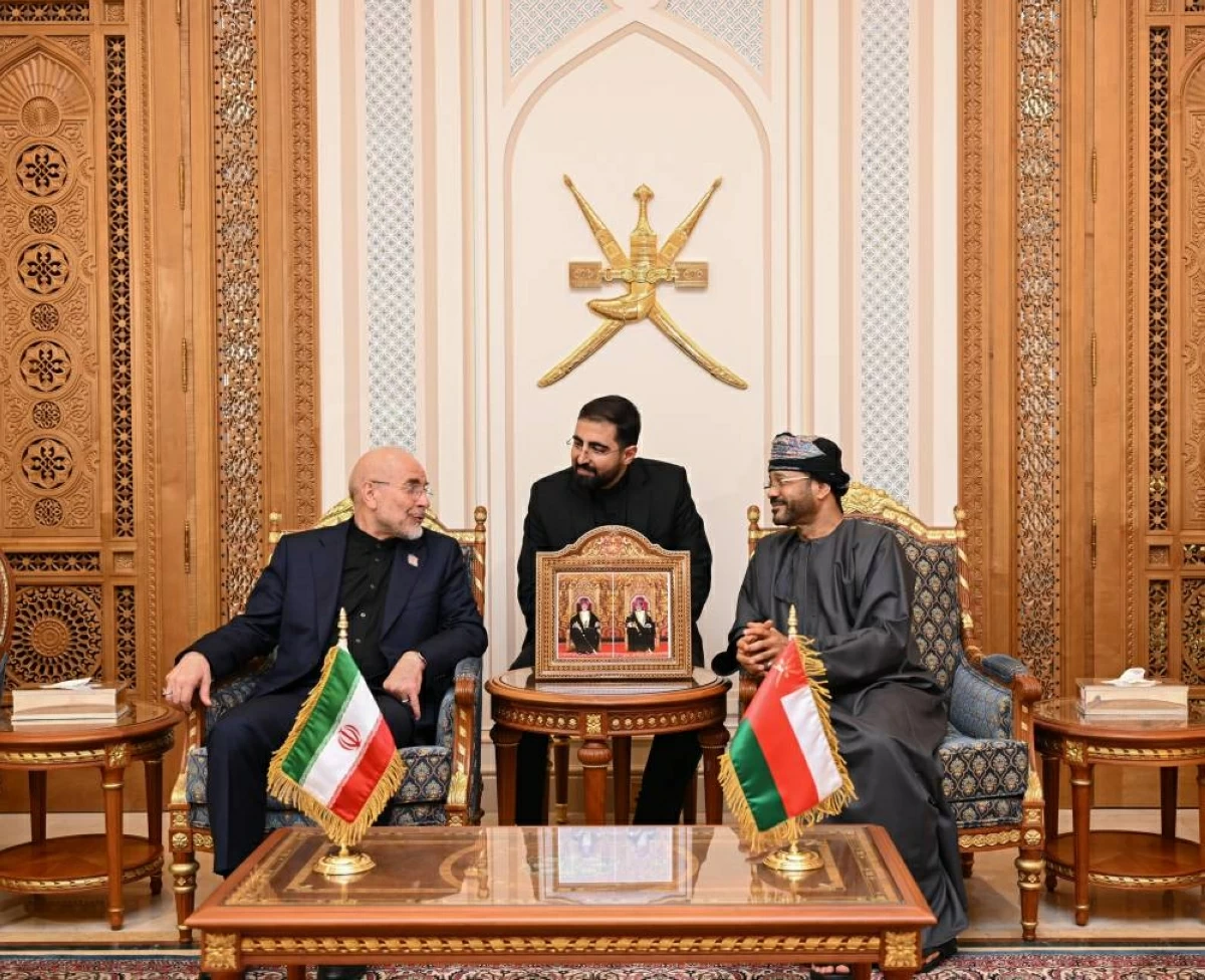 عُمان: إيران أكدت التزامها بضمان مرور آمن ومجاني عبر #«هرمز» 
