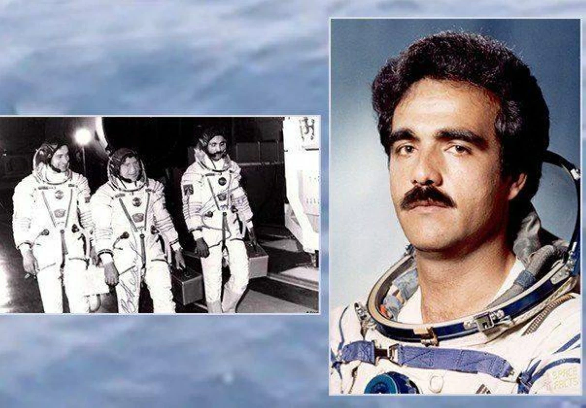 رحيل رائد الفضاء عبدالأحد مومند صاحب الرحلة التاريخية إلى محطة «مير» الروسية