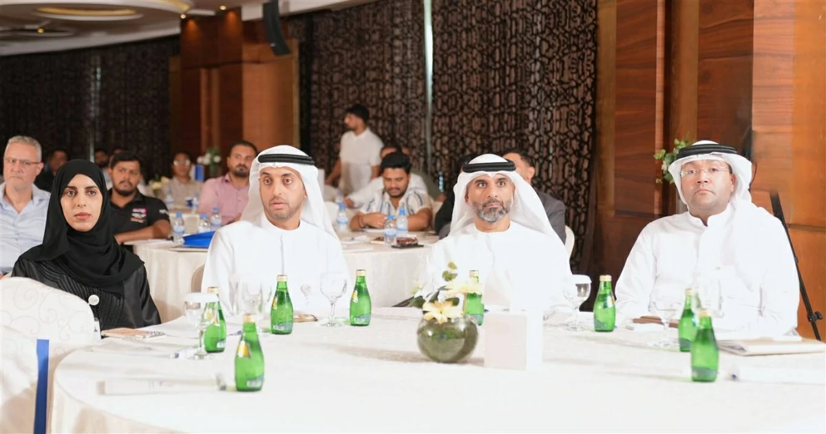 خلال انعقاد مجلس المتعاملين